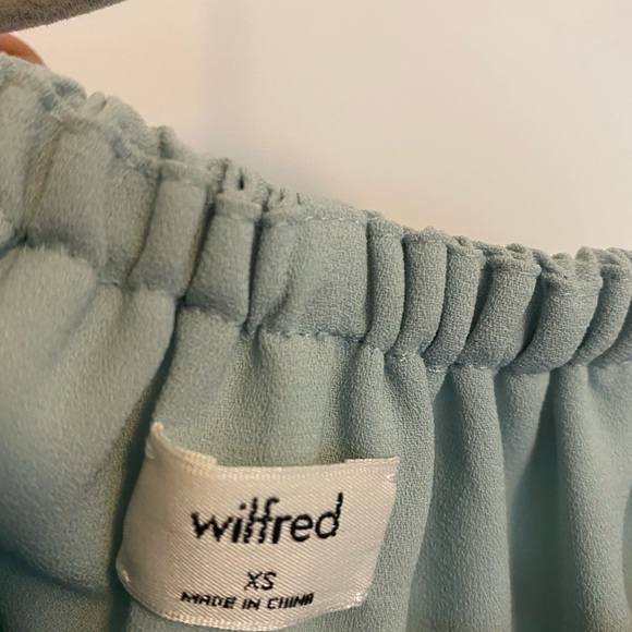 Wilfred loose top size XS - Picture 2 of 3